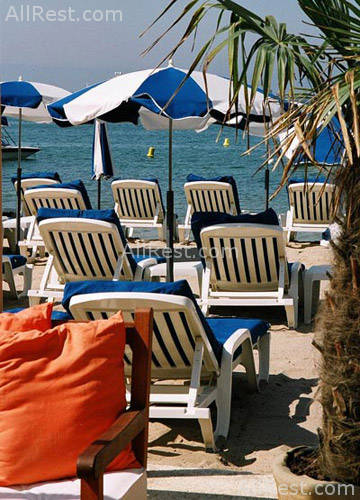 Hotel Croisette Beach 20